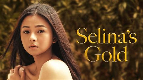 Oct 25, 2022 · A Vivamax Original Movie set during the early World War II in the Philippines, Selina's Gold follows the story of Selina (Angeli Khang), a young woman sold by her father as a payment for a debt. She is forced to leave home and work as a helper for a wealthy, greedy middle-aged man named Tiago (Jay Manalo). Tiago abuses and repeatedly rapes Selina. 